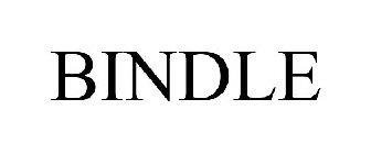 BINDLE