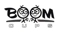 BOOM CUPS