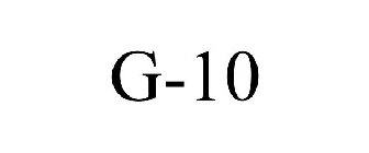 G-10