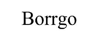 BORRGO