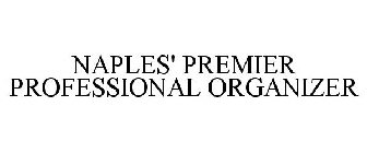 NAPLES' PREMIER PROFESSIONAL ORGANIZER