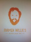 FARMER WILLIE'S ALCOHOLIC GINGER BEER