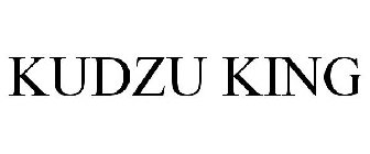 KUDZU KING