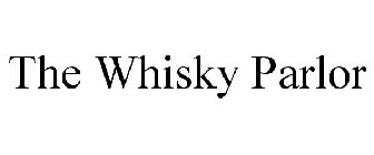 THE WHISKY PARLOR