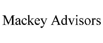 MACKEY ADVISORS