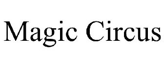 MAGIC CIRCUS