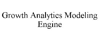 GROWTH ANALYTICS MODELING ENGINE