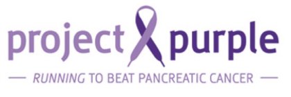 PROJECT PURPLE RUNNING TO BEAT PANCREATIC CANCER