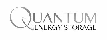 QUANTUM ENERGY STORAGE