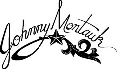 JOHNNY MONTAUK