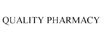 QUALITY PHARMACY