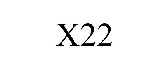 X22