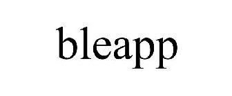 BLEAPP