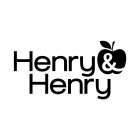 HENRY & HENRY