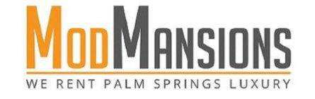 MODMANSIONS WE RENT PALM SPRINGS LUXURY