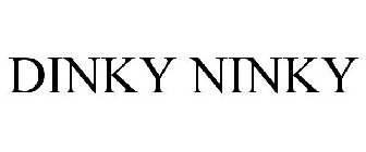 DINKY NINKY