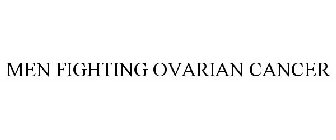 MEN FIGHTING OVARIAN CANCER