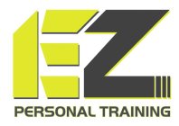 EZ PERSONAL TRAINING