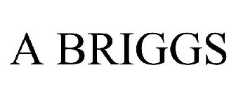 A BRIGGS