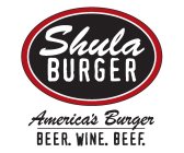 SHULA BURGER AMERICA'S BURGER BEER. WINE. BEEF.