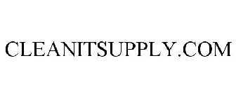 CLEANITSUPPLY.COM
