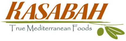 KASABAH TRUE MEDITERRANEAN FOODS
