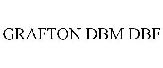 GRAFTON DBM DBF