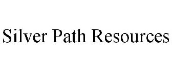 SILVER PATH RESOURCES