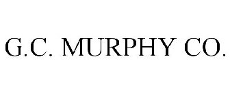 G.C. MURPHY CO.