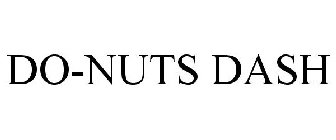 DO-NUTS DASH