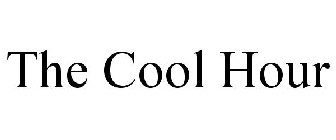 THE COOL HOUR