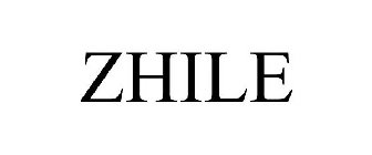 ZHILE