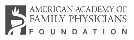 AMERICAN ACADEMY OF FAMILY PHYSICIANS FOUNDATION