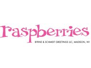 RASPBERRIES BYRNE & SCHMIDT GREETINGS, LLC, MADISON, WI