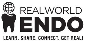 REAL WORLD ENDO LEARN SHARE CONNECT GETREAL
