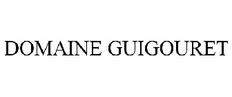 DOMAINE GUIGOURET