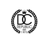 DC REPUBLIC EST. 1975