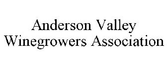 ANDERSON VALLEY WINEGROWERS ASSOCIATION
