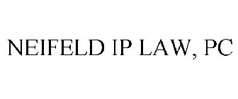 NEIFELD IP LAW, PC