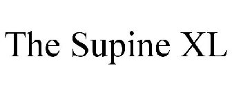THE SUPINE XL