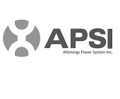 APSI ALTENERGY POWER SYSTEM INC.