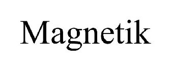 MAGNETIK