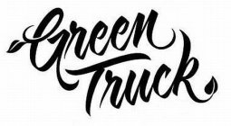GREEN TRUCK
