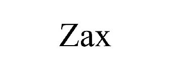 ZAX
