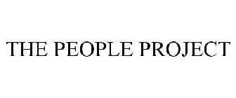 THE PEOPLE PROJECT