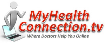 MY HEALTH CONNECTION.TV WHERE DOCTORS HELP YOU ONLINE