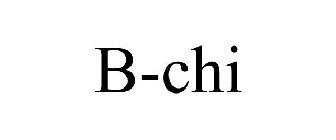 B-CHI