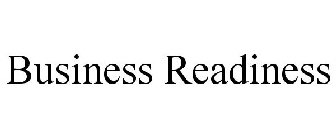 BUSINESS READINESS