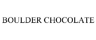 BOULDER CHOCOLATE