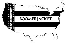 BOOMERJACKET BABY BOOMER GENERATION 1946 1964